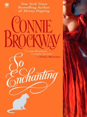 cover image of So Enchanting